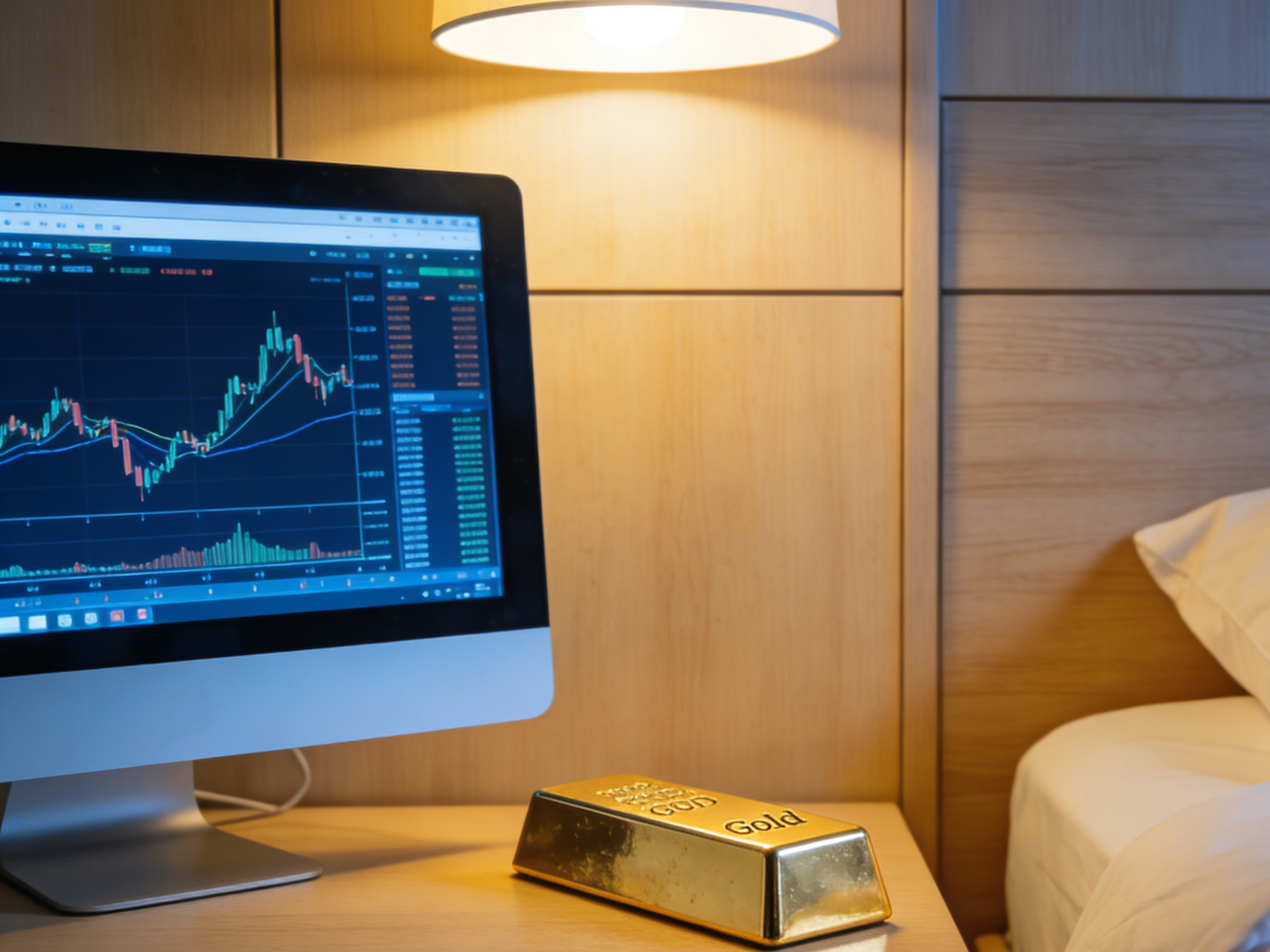 黄金冲高回落该怎么应对？